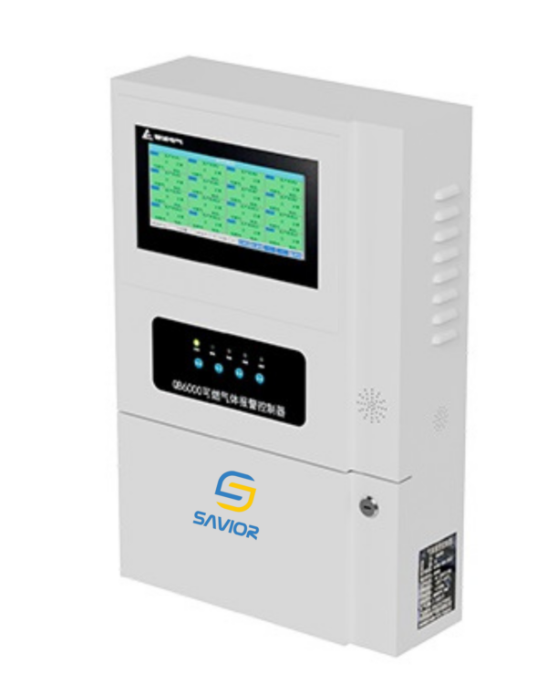 Savior QB6000 Gas Detection Panel - Image 2
