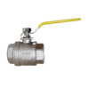2'' 304gland Stainless Steel Ball Valve