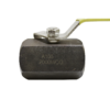 1 1/2'' A105 Hexagon Carbon Steel Ball Valve