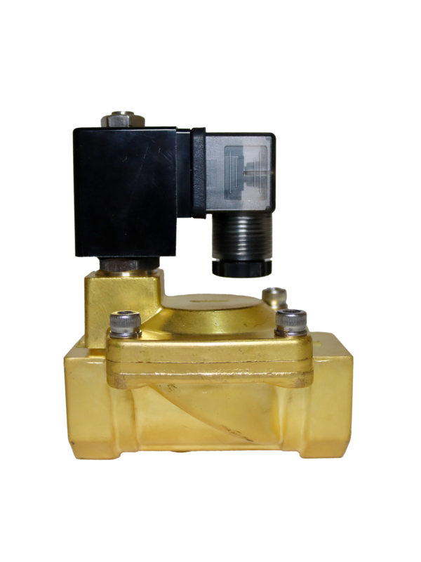 1  1/2" Solenoid Valve 240V AC