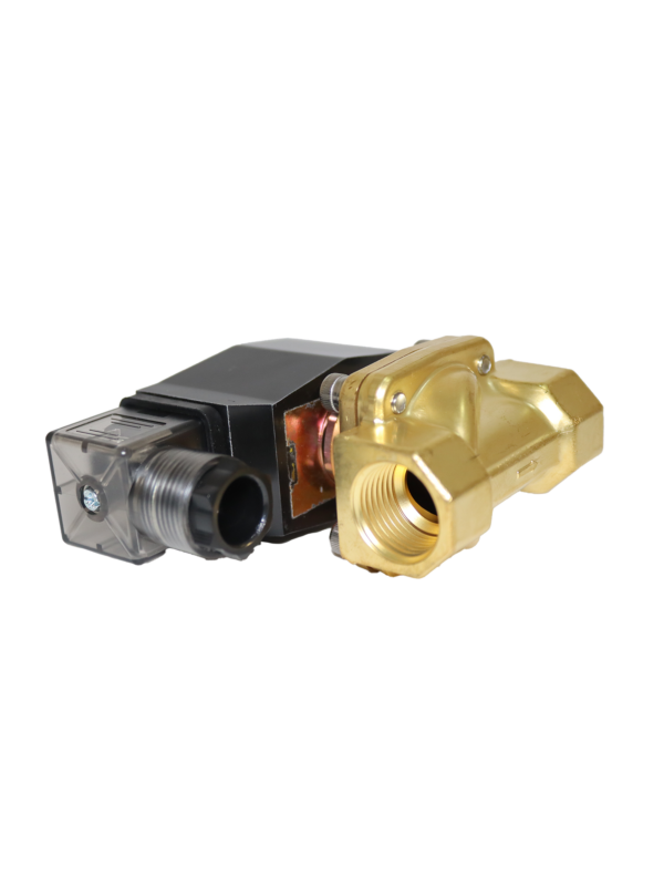 1/2'' Solenoid Valve 240V AC - Image 3