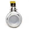 2'' 304gland Stainless Steel Ball Valve - Image 2