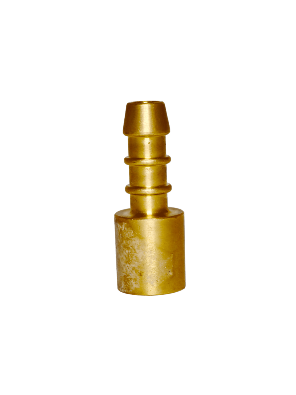 Nipple 1/2"-12mm"